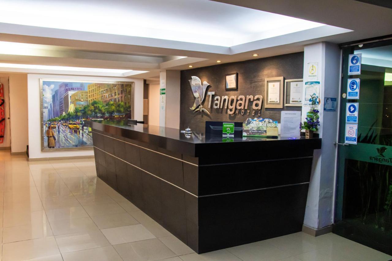 Hotel Tangara Dosquebradas Zewnętrze zdjęcie
