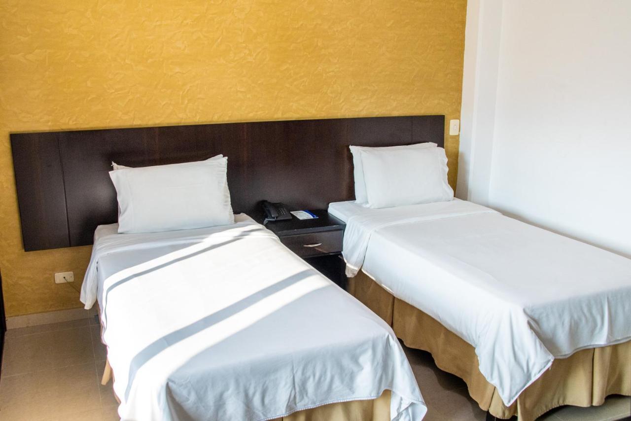 Hotel Tangara Dosquebradas Zewnętrze zdjęcie