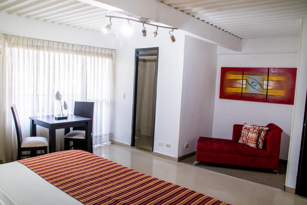 Hotel Tangara Dosquebradas Zewnętrze zdjęcie