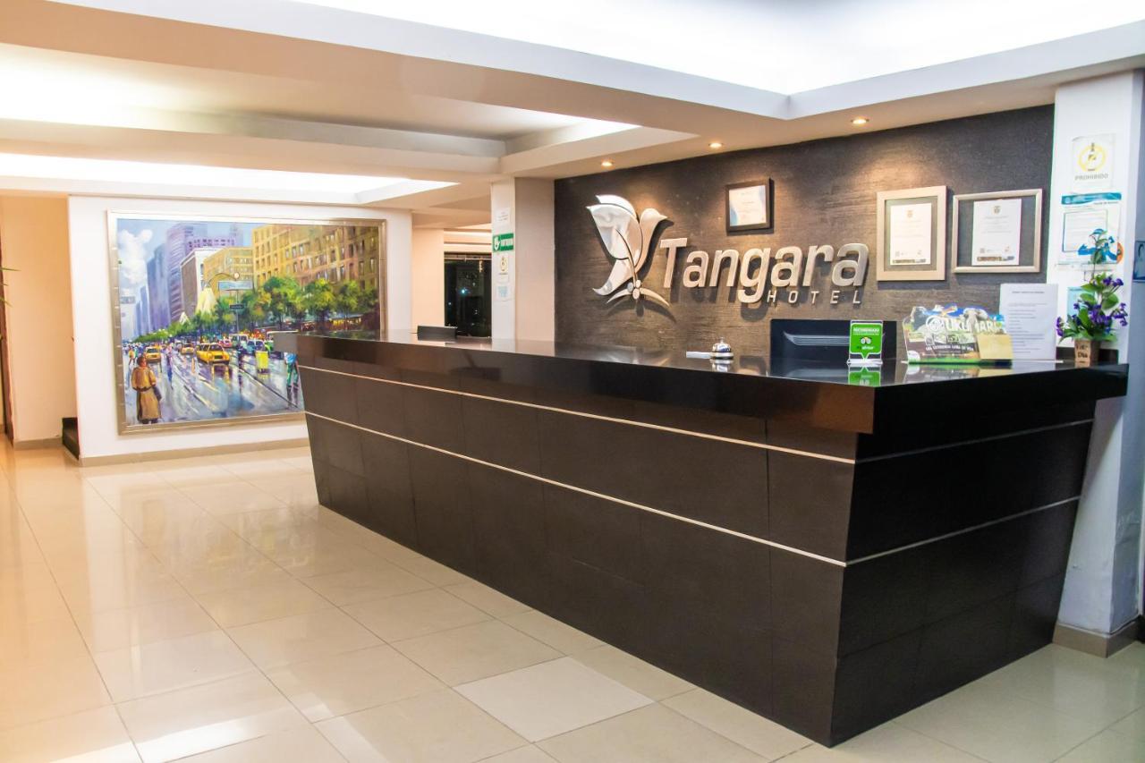 Hotel Tangara Dosquebradas Zewnętrze zdjęcie