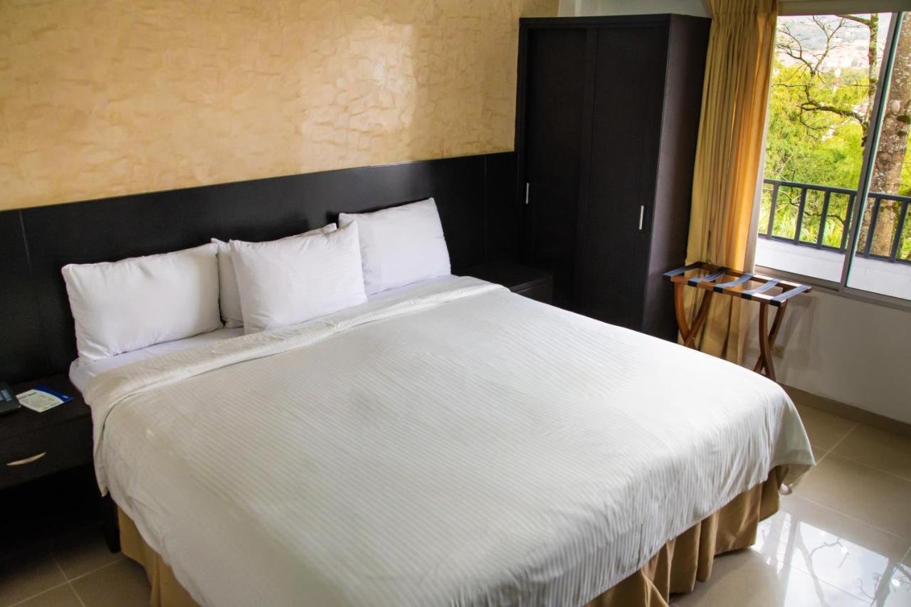 Hotel Tangara Dosquebradas Zewnętrze zdjęcie