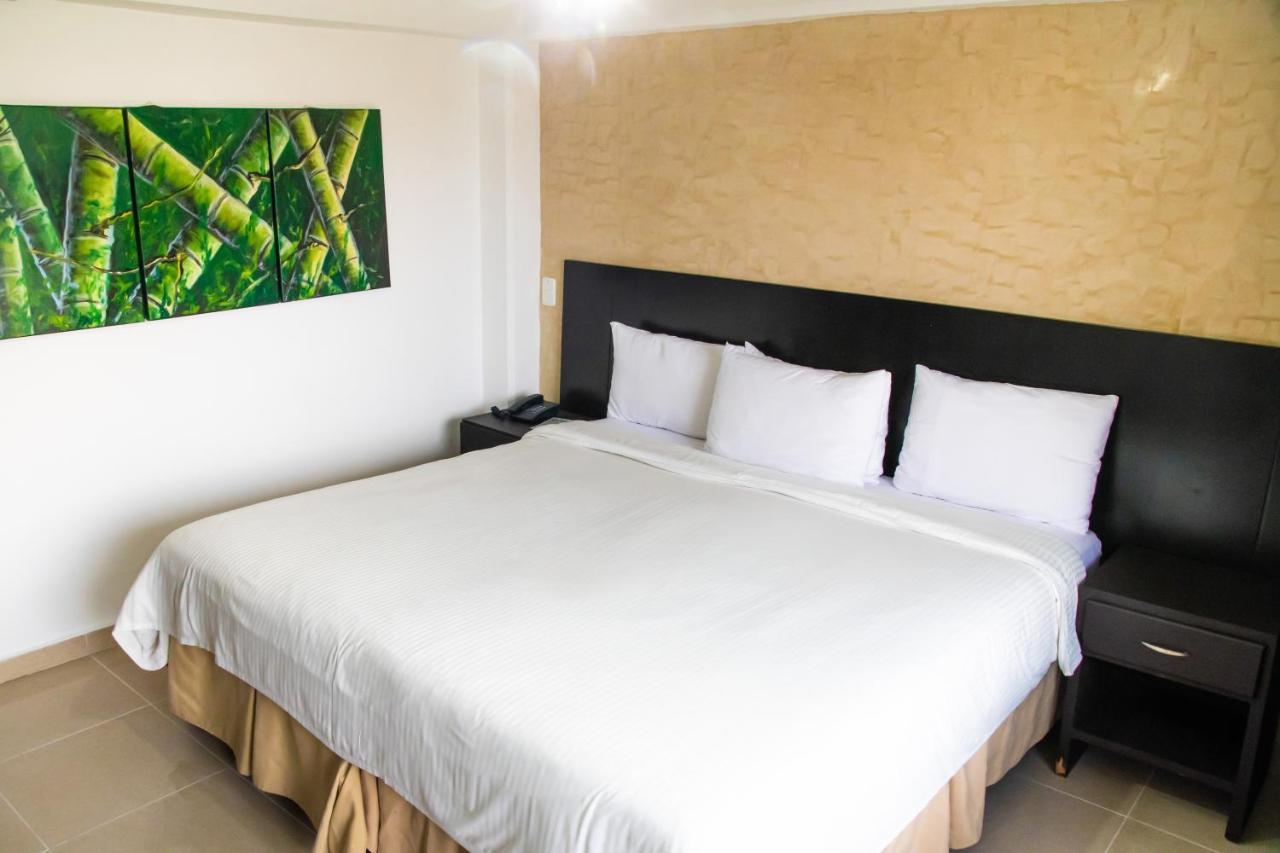 Hotel Tangara Dosquebradas Zewnętrze zdjęcie