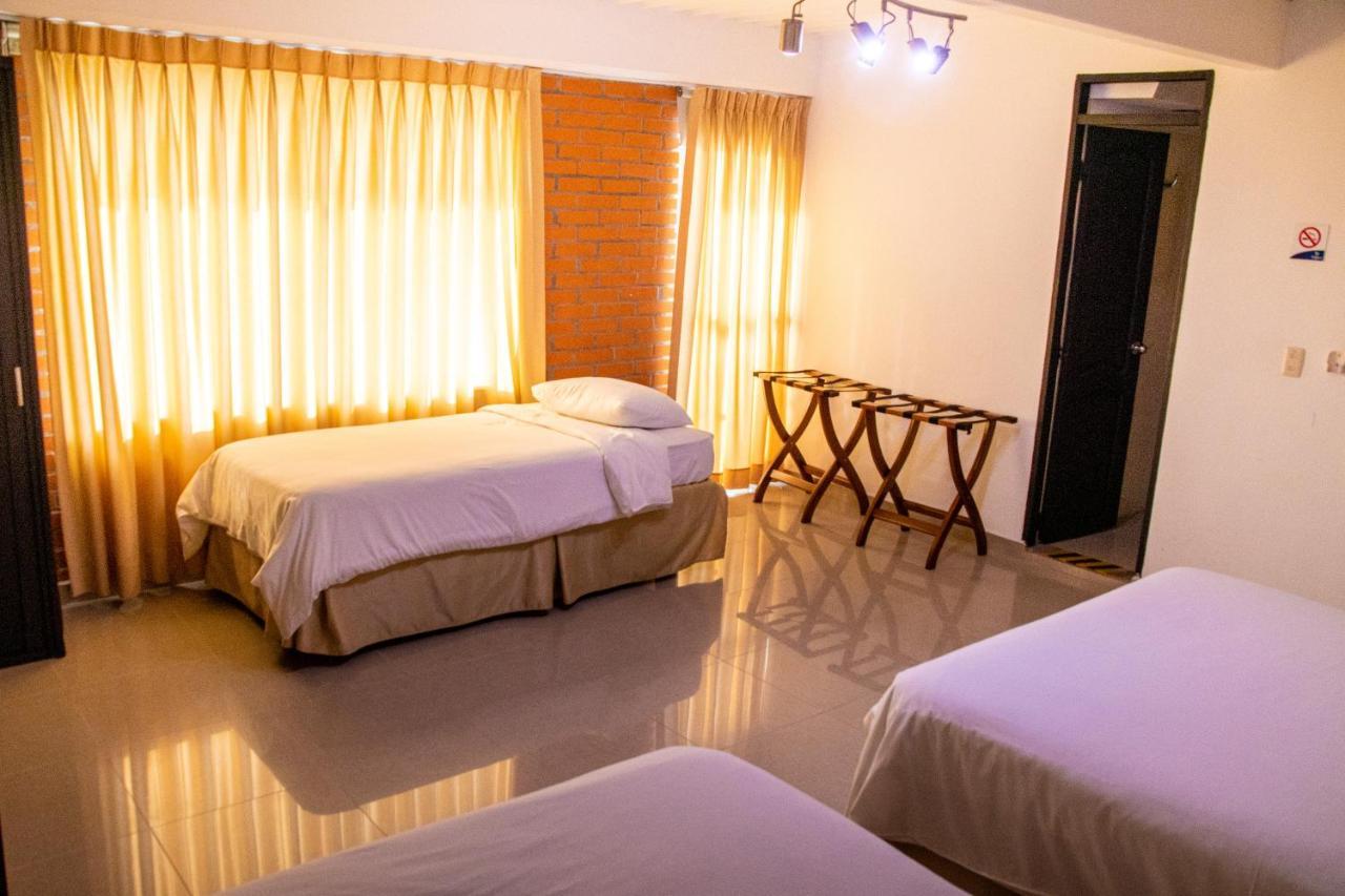 Hotel Tangara Dosquebradas Zewnętrze zdjęcie