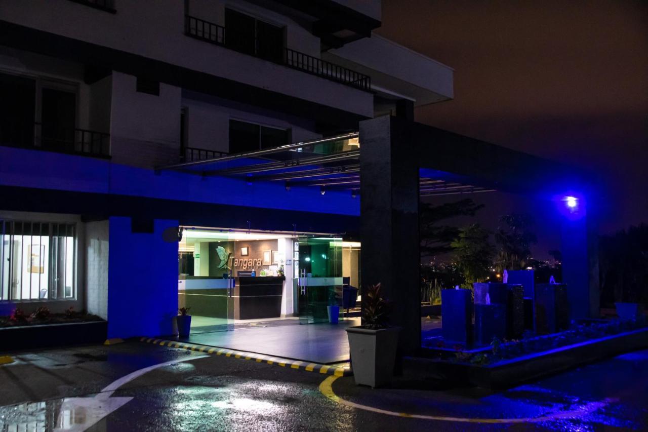 Hotel Tangara Dosquebradas Zewnętrze zdjęcie