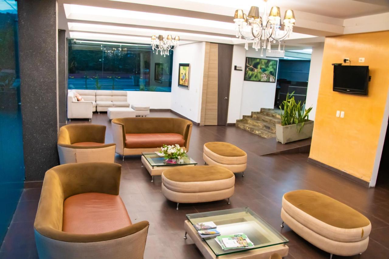 Hotel Tangara Dosquebradas Zewnętrze zdjęcie