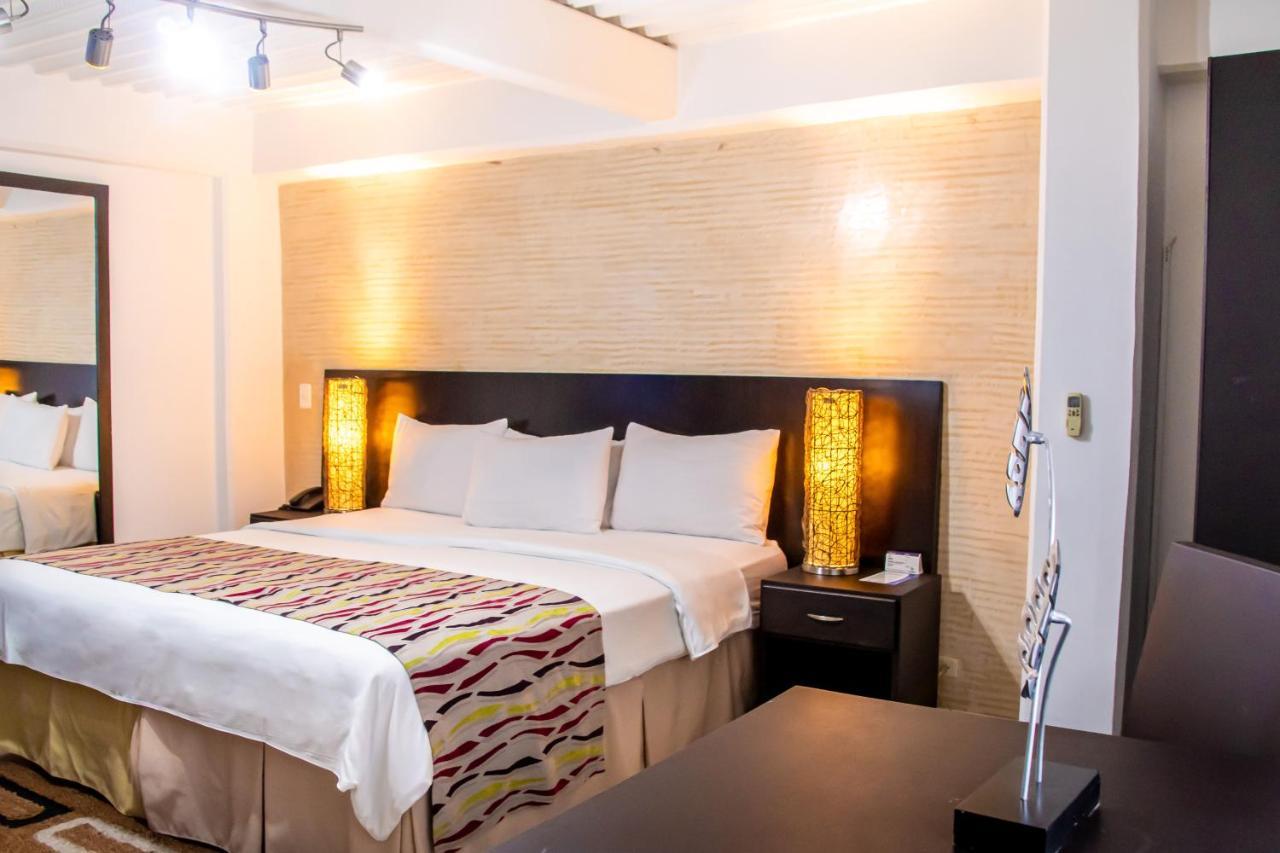 Hotel Tangara Dosquebradas Zewnętrze zdjęcie