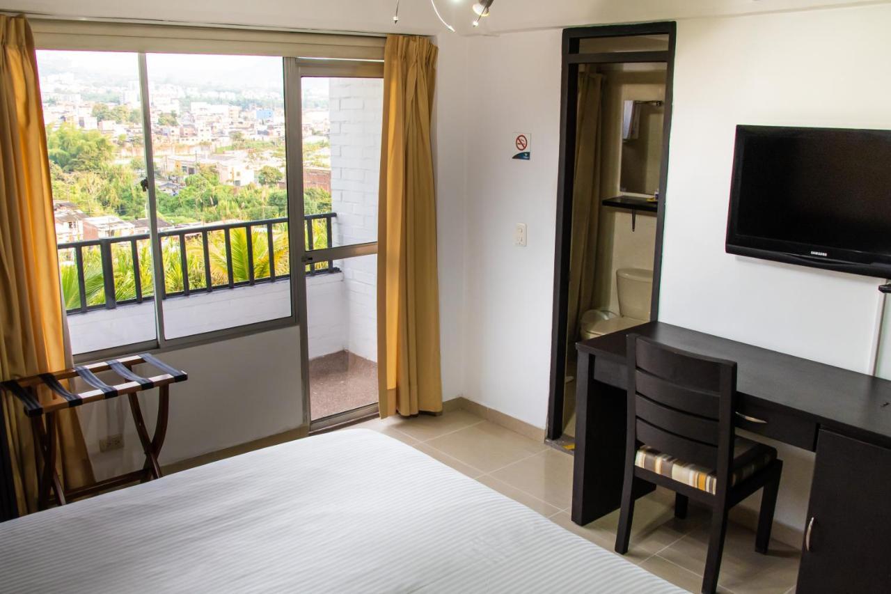 Hotel Tangara Dosquebradas Zewnętrze zdjęcie