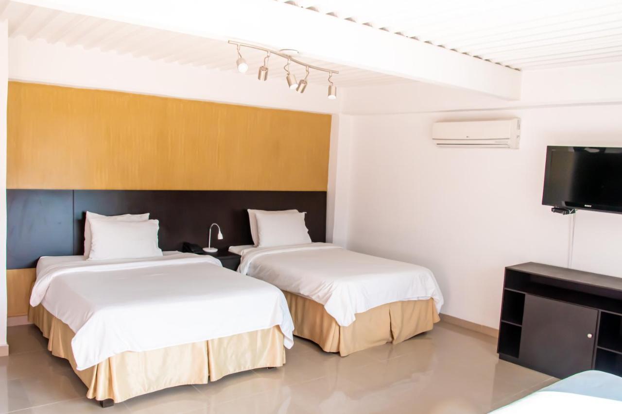 Hotel Tangara Dosquebradas Zewnętrze zdjęcie