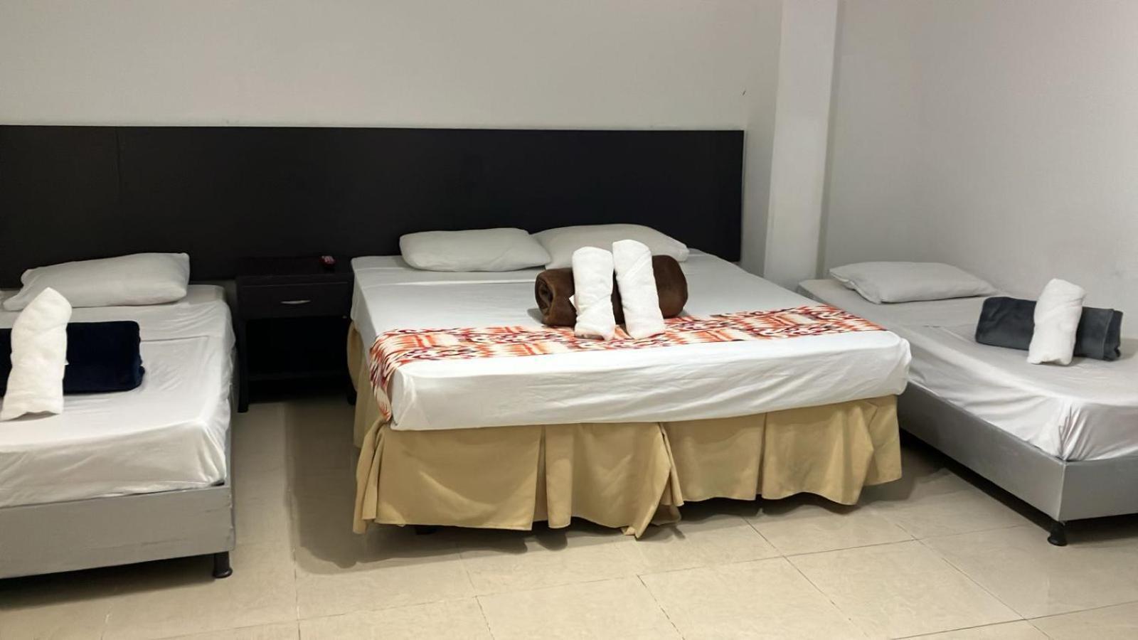 Hotel Tangara Dosquebradas Zewnętrze zdjęcie
