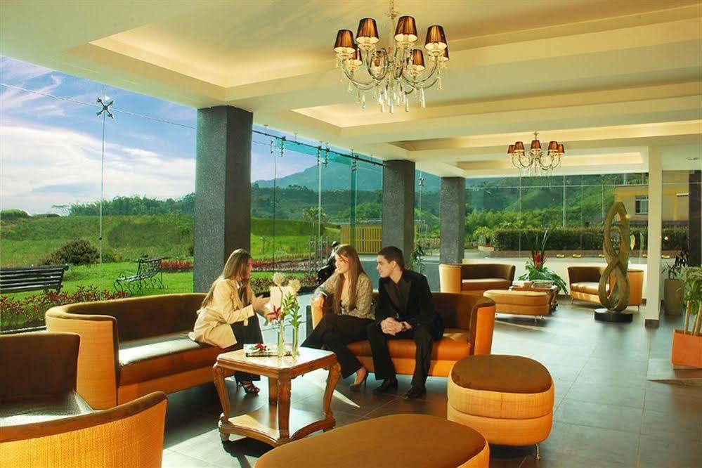 Hotel Tangara Dosquebradas Zewnętrze zdjęcie