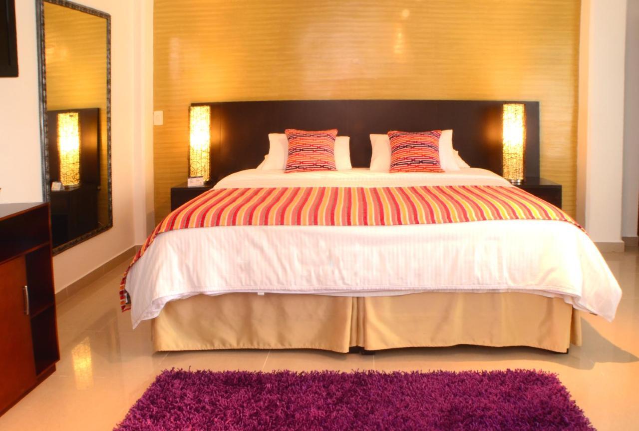 Hotel Tangara Dosquebradas Zewnętrze zdjęcie